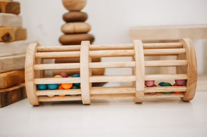 Montessori Wooden Rain Maker