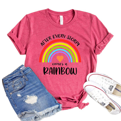 Camiseta Después de cada tormenta