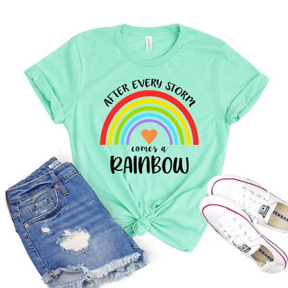 Camiseta Después de cada tormenta