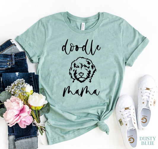 Doodle Mama T-shirt - Buy Mom the Perfect Gift