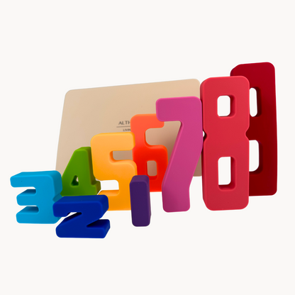 Montessori Math Assistant