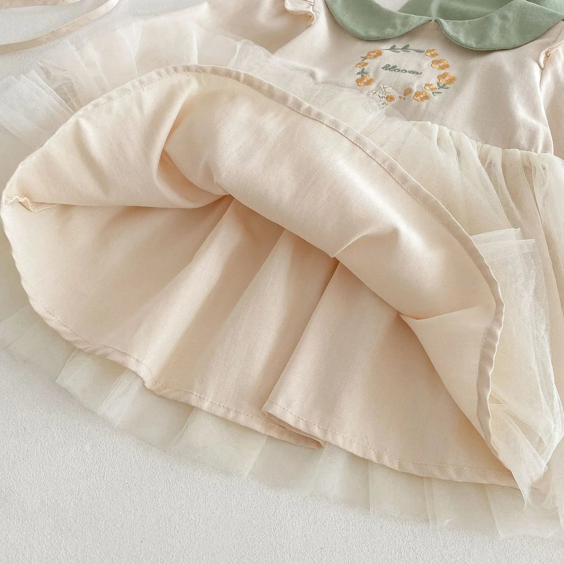 Spring Floral Princess Dress - Buy Mom the Perfect Gift