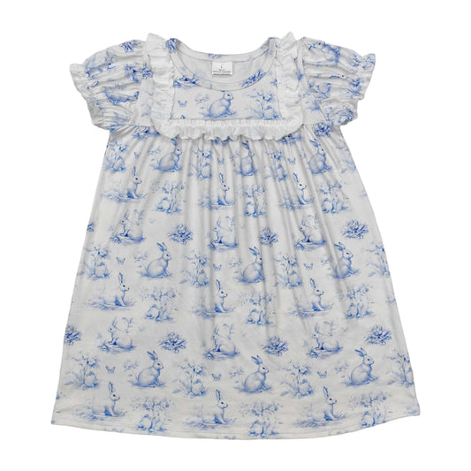 Short Sleeves Dress