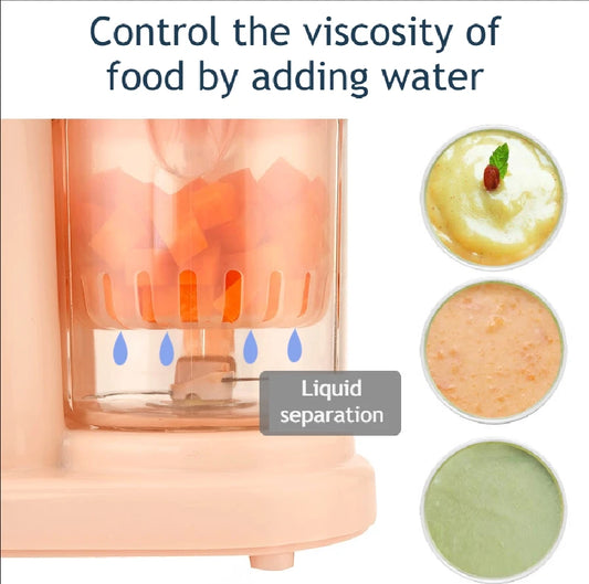 Baby Food Mixer