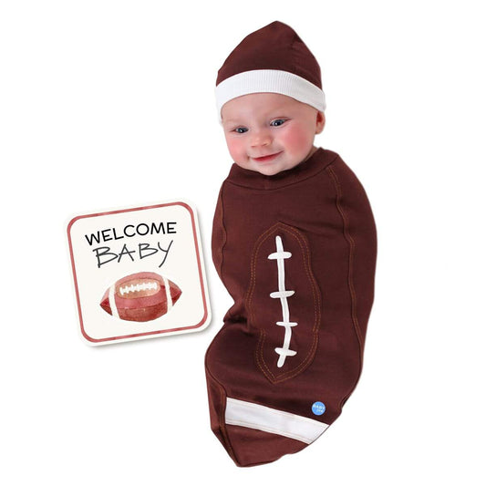 Football Baby Outfit