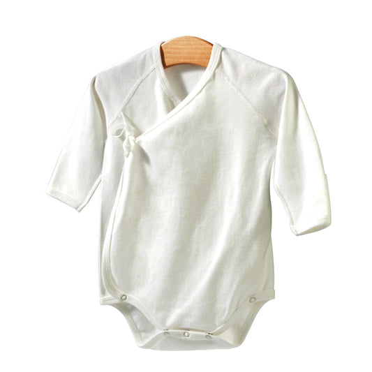 Organic Cotton Style baby onesie